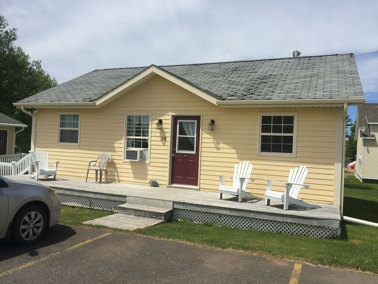 The Cavendish Motel