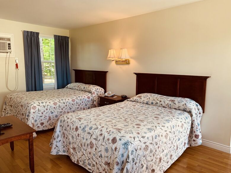 The Cavendish Motel
