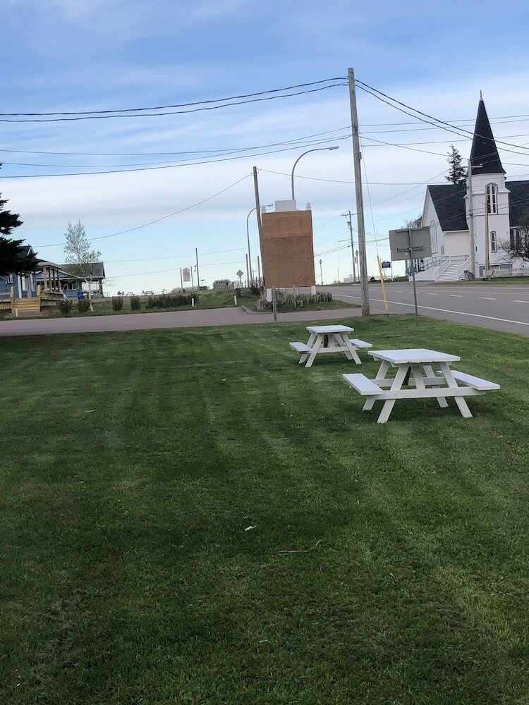 The Cavendish Motel