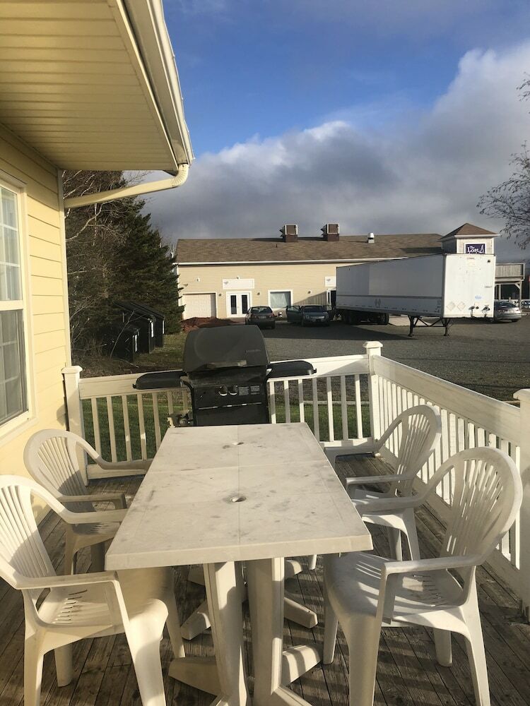 The Cavendish Motel