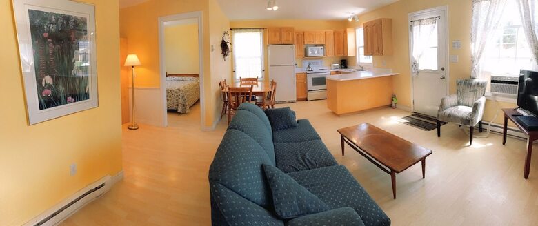 The Cavendish Motel