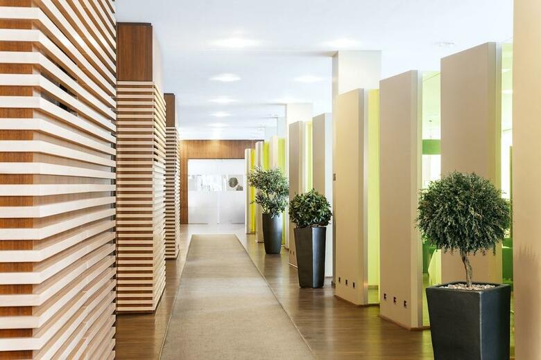 Hotel NH D�sseldorf City-nord