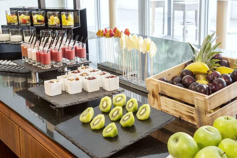 Hotel NH D�sseldorf City-nord