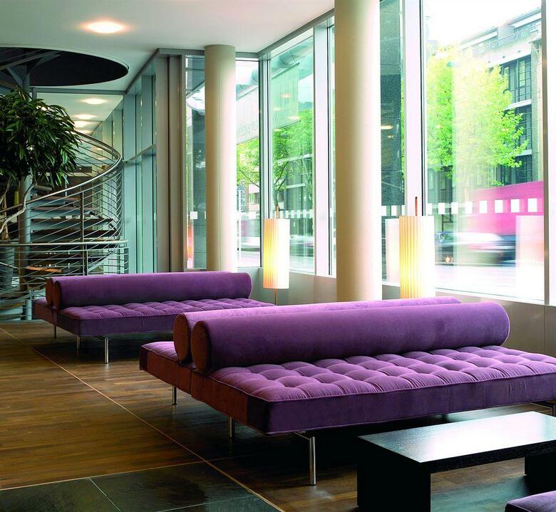 Hotel NH D�sseldorf City-nord
