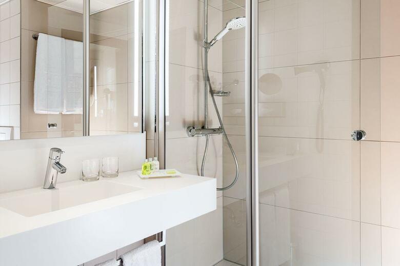 Hotel NH D�sseldorf City-nord