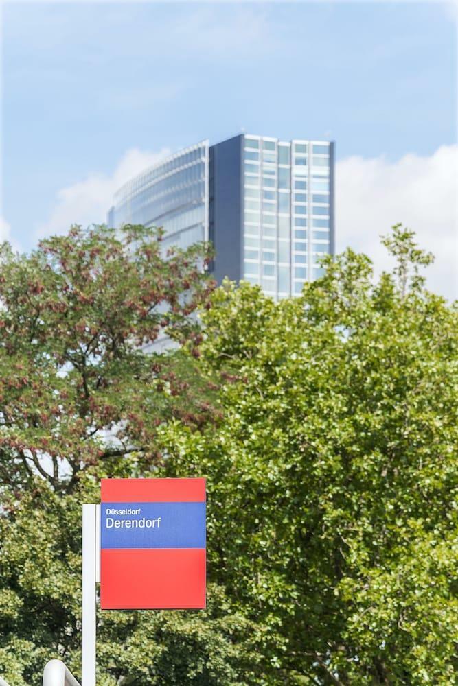 Hotel NH D�sseldorf City-nord