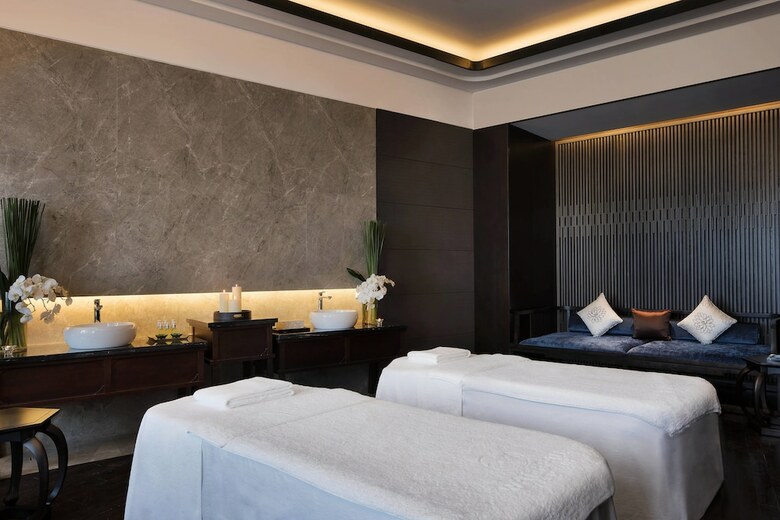 Jw Marriott Hotel Shenzhen Bao'an