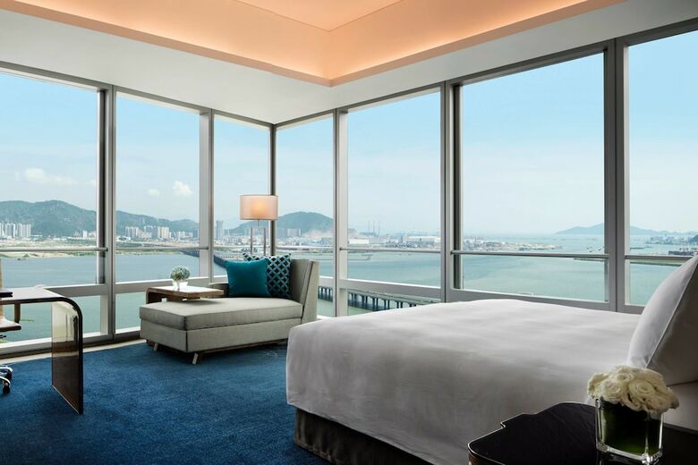 Jw Marriott Hotel Shenzhen Bao'an