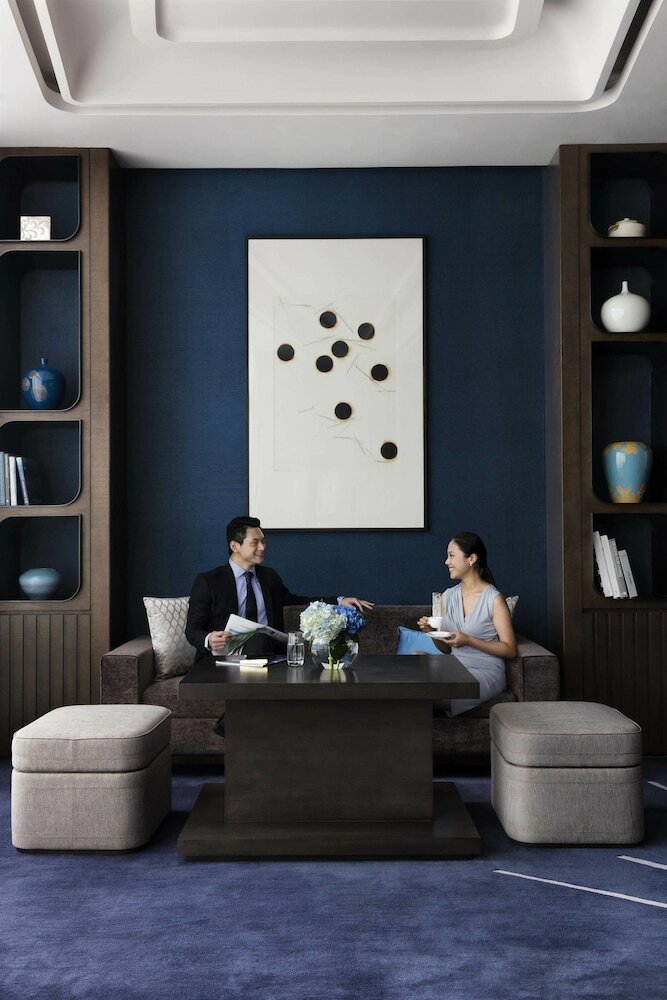 Jw Marriott Hotel Shenzhen Bao'an