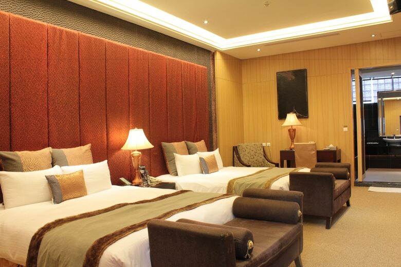 Amain Boutique Motel Tu-cheng