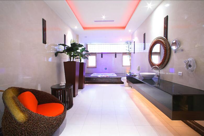 Amain Boutique Motel Tu-cheng