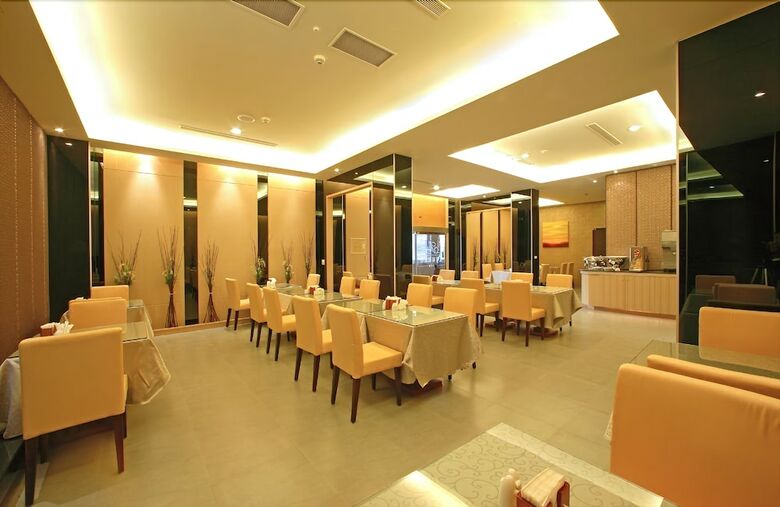Amain Boutique Motel Tu-cheng