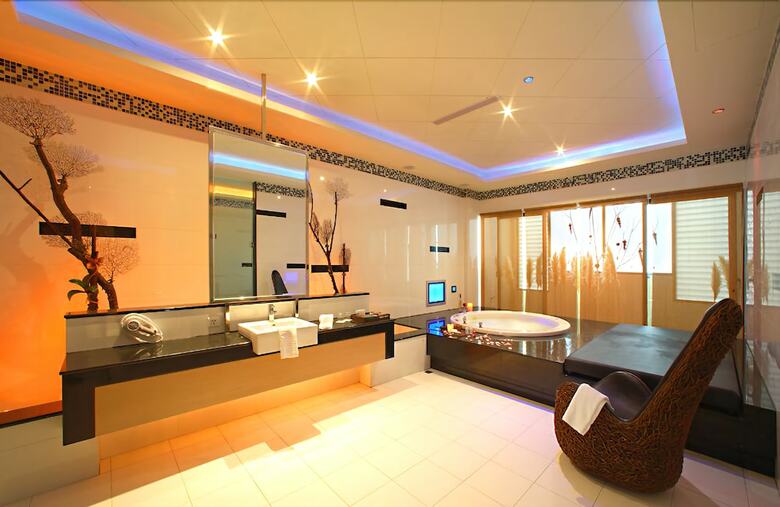 Amain Boutique Motel Tu-cheng