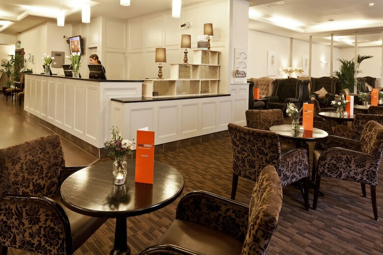 Grand Canal Hotel Dublin