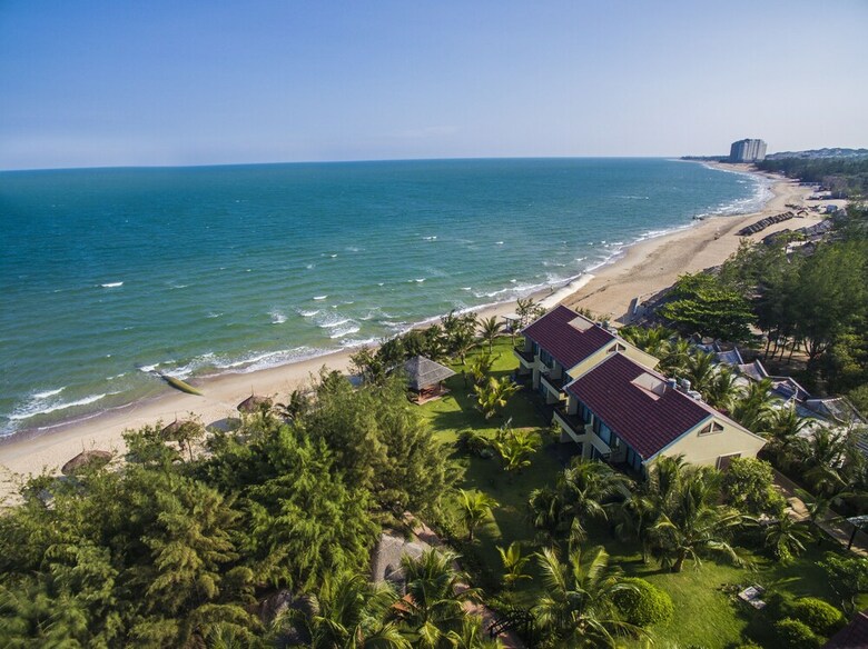 Apartamento Huong Phong Ho Coc Beach Resort