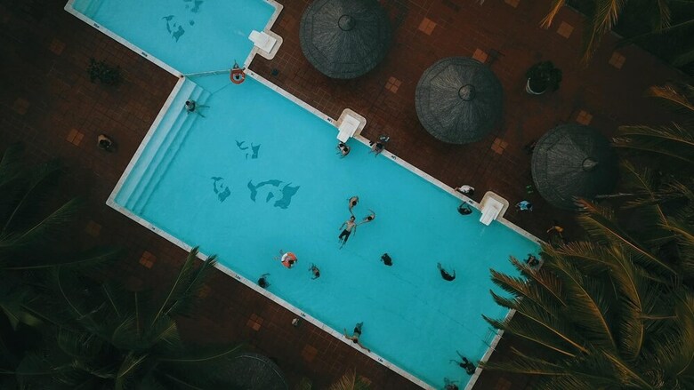 Apartamento Huong Phong Ho Coc Beach Resort