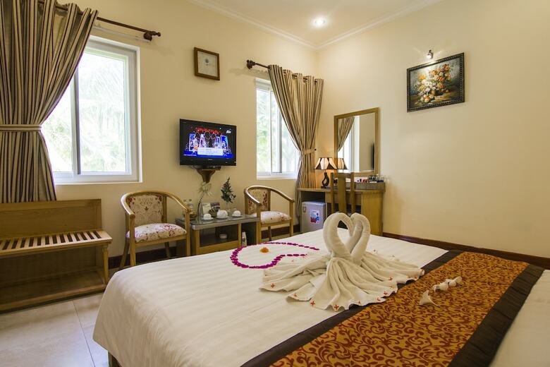 Apartamento Huong Phong Ho Coc Beach Resort