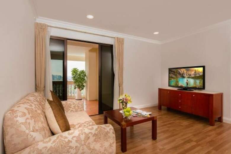 Aparthotel Norfolk Mansion Luxury Serviced Apartment