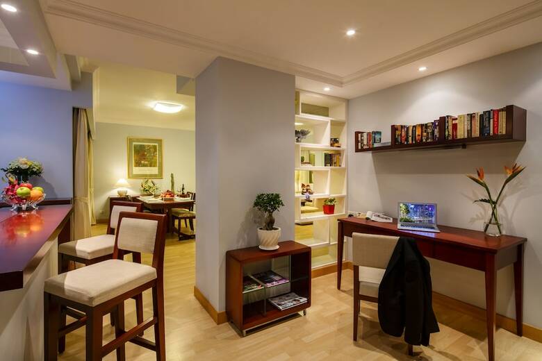 Aparthotel Norfolk Mansion Luxury Serviced Apartment