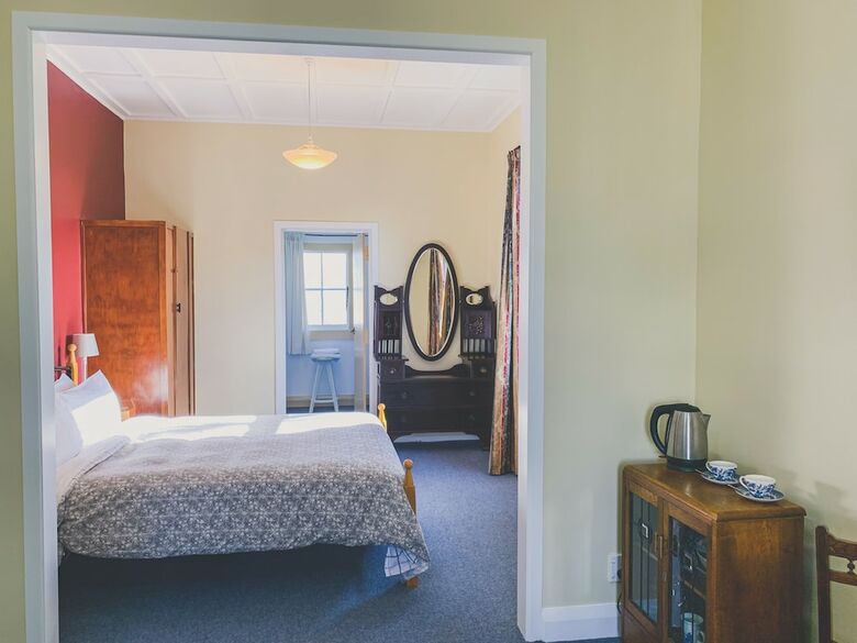 Hotel Tongariro Crossing Lodge