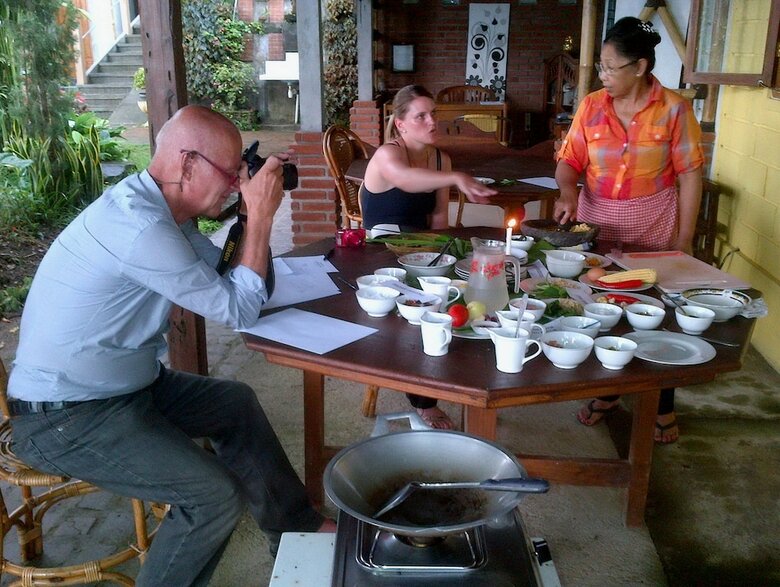 Hotel Karang Sari Guesthouse & Restaurant