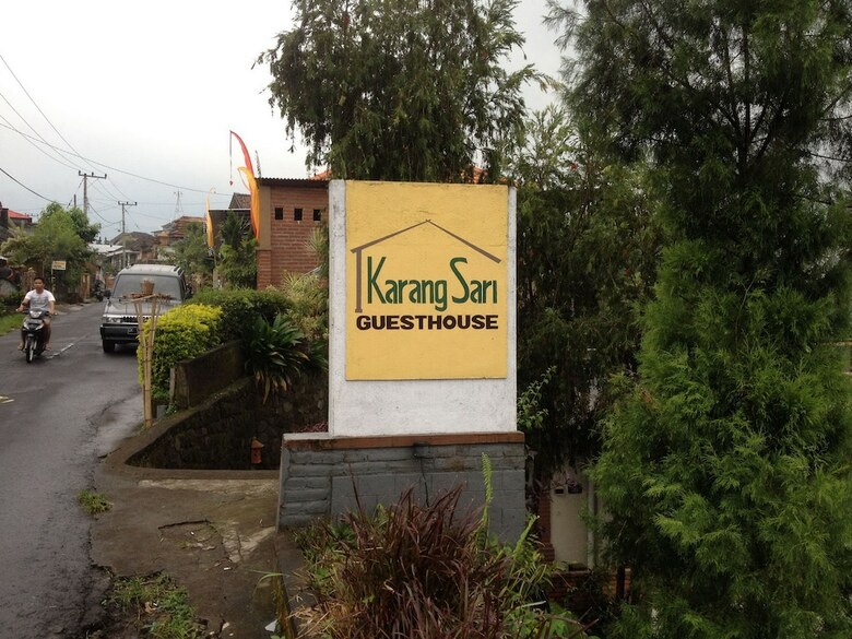 Hotel Karang Sari Guesthouse & Restaurant