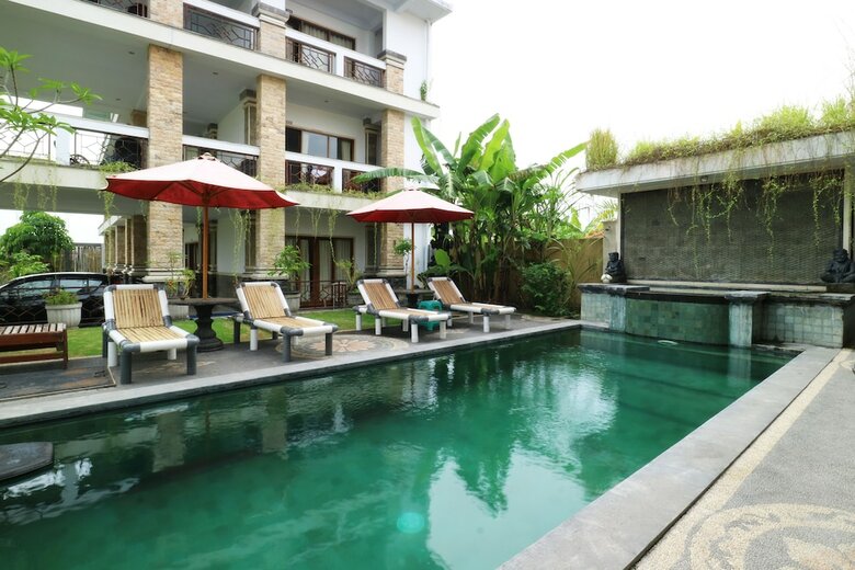 Hotel Agung Homestay Canggu