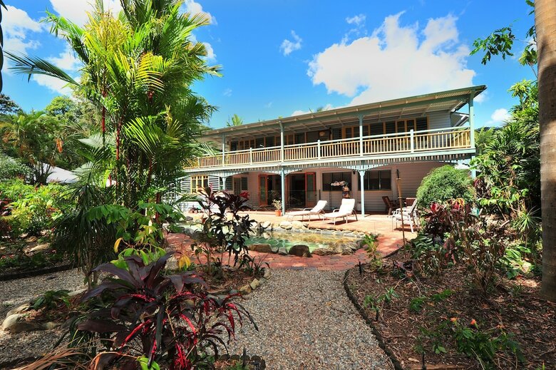 Bed & Breakfast Lilybank Guest House