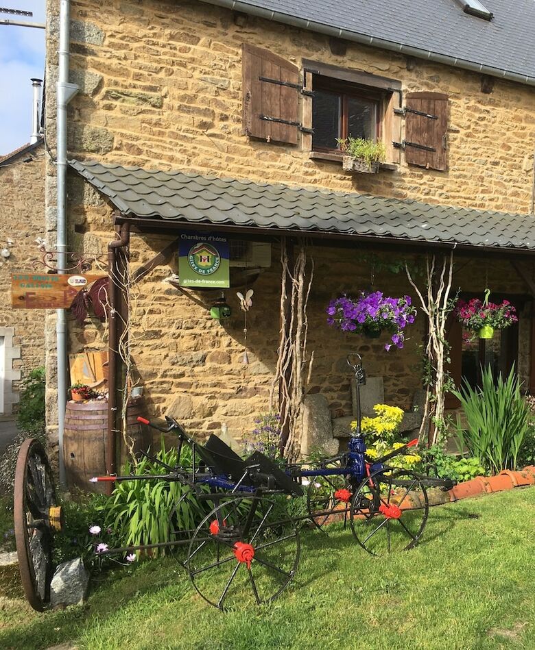 Bed & Breakfast Chambres D'h�tes Les Petits Gallais