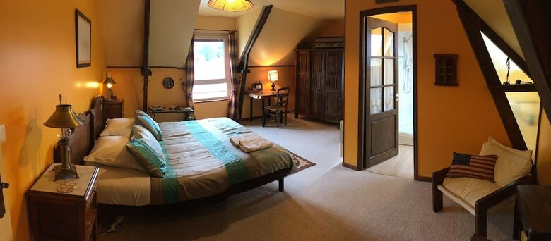 Bed & Breakfast Chambres D'h�tes Les Petits Gallais