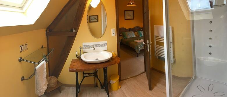 Bed & Breakfast Chambres D'h�tes Les Petits Gallais