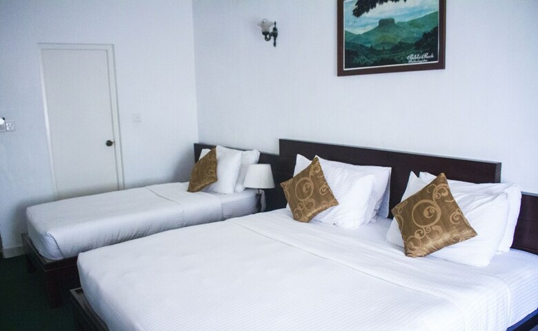 The Rock Hotel