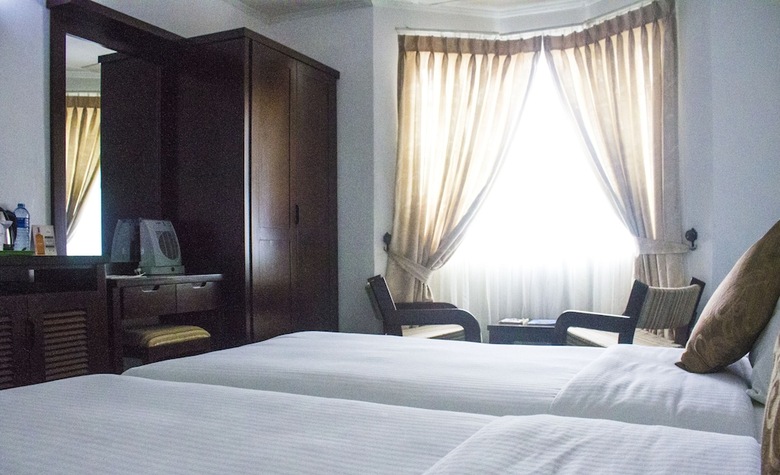 The Rock Hotel