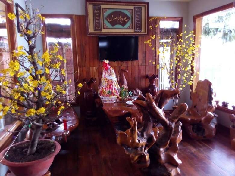 Hotel Lien Tho Guesthouse