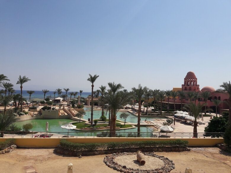 Hotel Mosaique Beach Resort Taba Heights