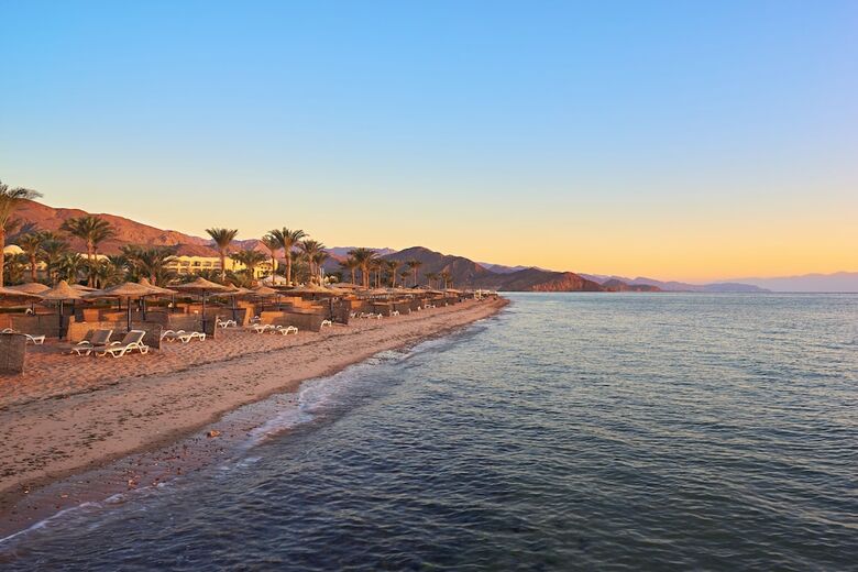 Hotel Mosaique Beach Resort Taba Heights