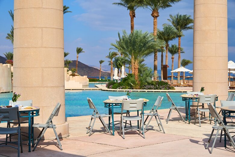 Hotel Mosaique Beach Resort Taba Heights
