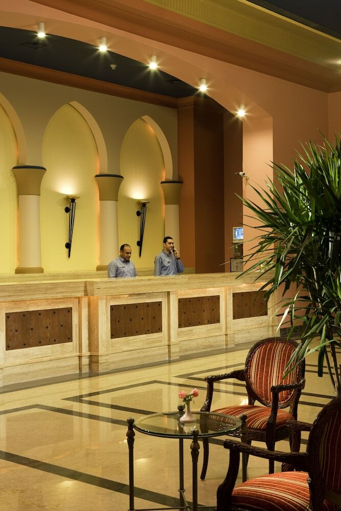 Hotel Mosaique Beach Resort Taba Heights