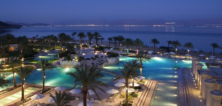 Hotel Mosaique Beach Resort Taba Heights