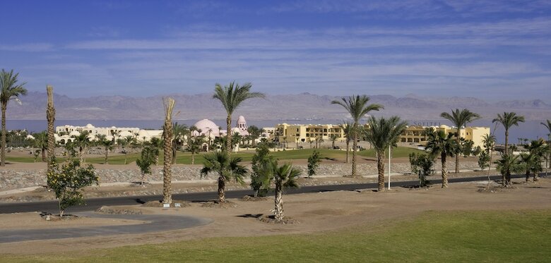 Hotel Mosaique Beach Resort Taba Heights