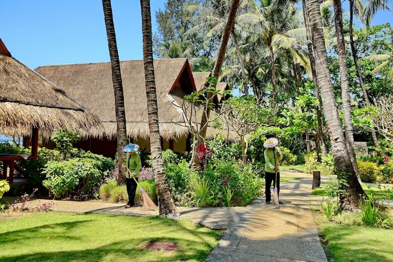 Apartamento Myanmar Treasure Resort Ngwe Saung