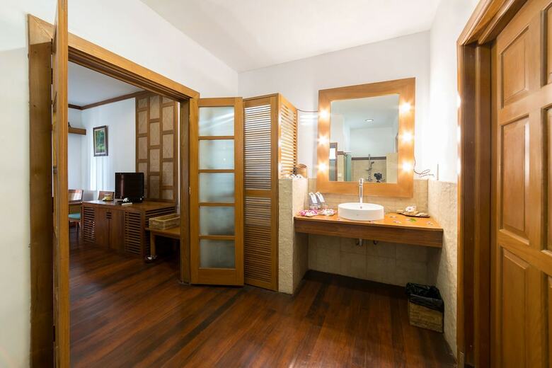 Apartamento Myanmar Treasure Resort Ngwe Saung