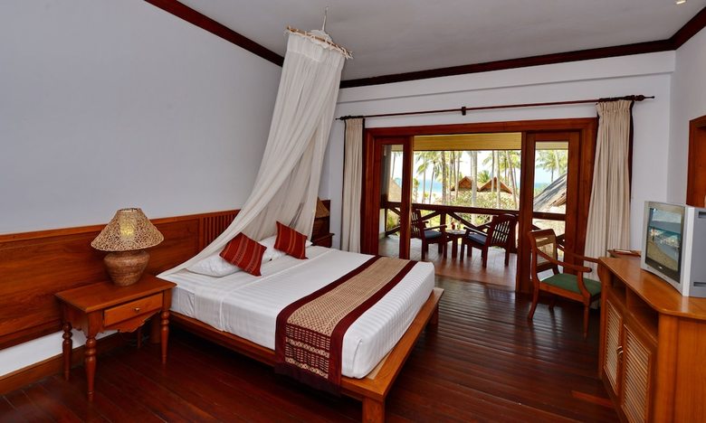 Apartamento Myanmar Treasure Resort Ngwe Saung