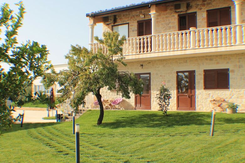 Agroturismo Le Due Palme - Il Paradiso Di Adamo