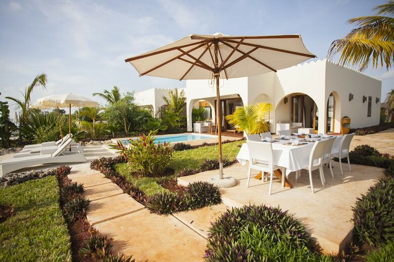 Apartamento Fruit & Spice Wellness Resort Zanzibar