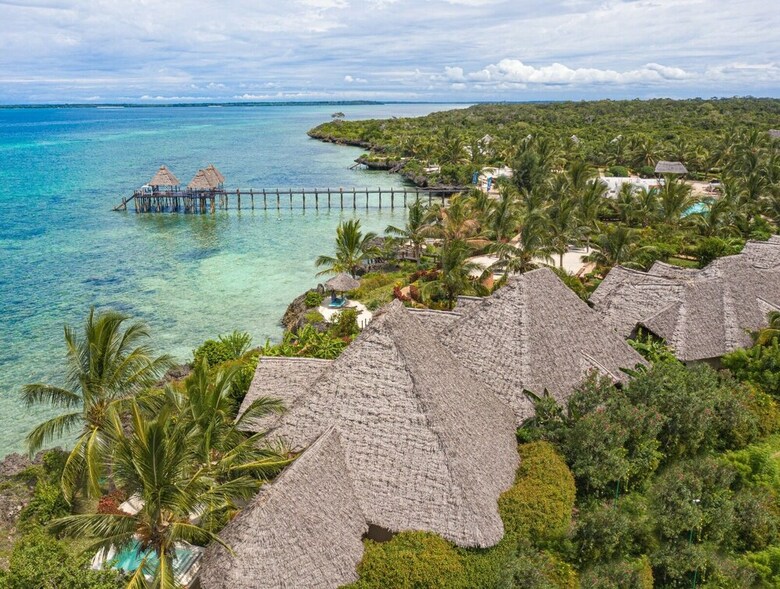 Apartamento Fruit & Spice Wellness Resort Zanzibar
