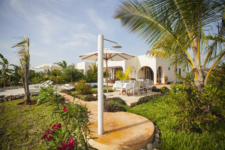 Apartamento Fruit & Spice Wellness Resort Zanzibar