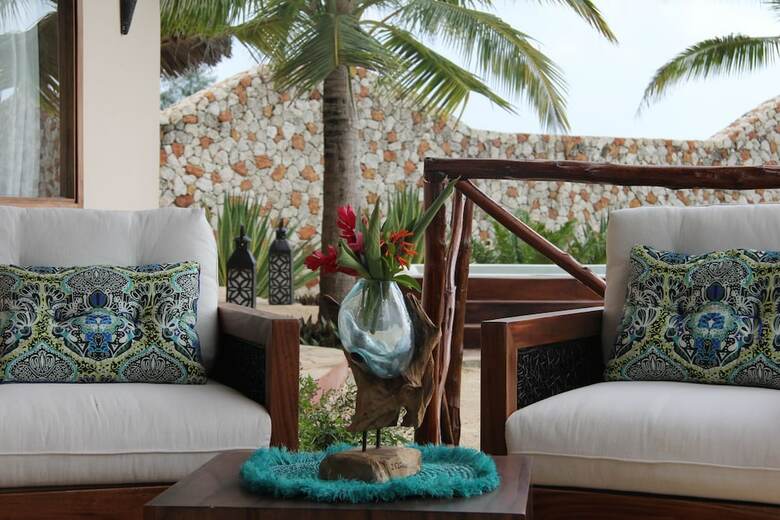 Apartamento Fruit & Spice Wellness Resort Zanzibar