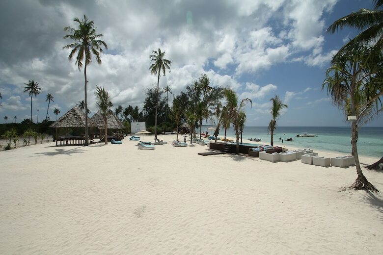 Apartamento Fruit & Spice Wellness Resort Zanzibar