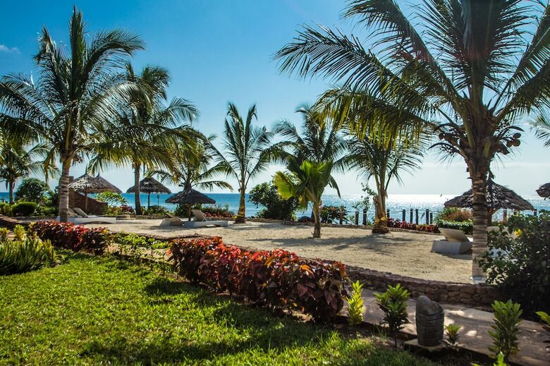 Apartamento Fruit & Spice Wellness Resort Zanzibar